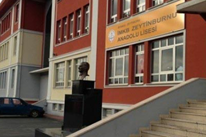 İmkb Zeytinburnu Anadolu Lisesi,Okul Dizayn,Eğitim Araçları,Okul Donanımları