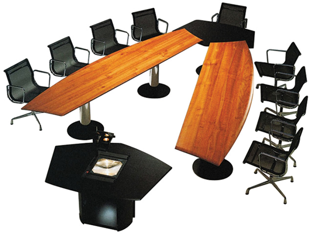 oval toplantı masası,toplantı masası,ofis mobilyaları,okul mobilyaları